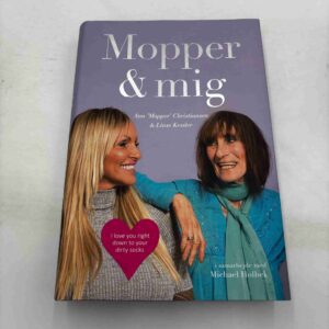 Mopper og mig