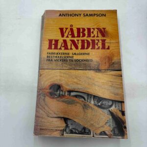 Anthony Sampson: Våbenhandel