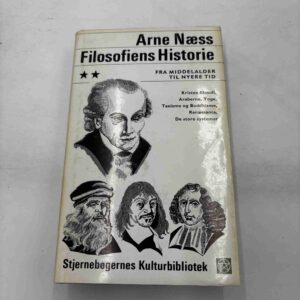 Arne Næss: Filosofiens historie - vol. 2