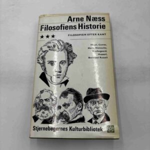 Arne Næss: Filosofiens historie - vol. 3