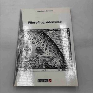 Peter Laurs Sørensen: Filosofi og videnskab (ex-skolebog)