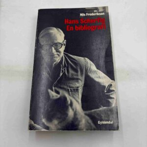 Nils Frederiksen: Hans Scherfig - en bibliografi