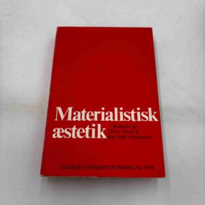 Peter Nyord (Red.): Materialistisk æstetik