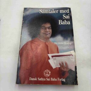 John Hislop: Samtaler med Sai Baba