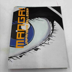 Manga! Japanske billeder