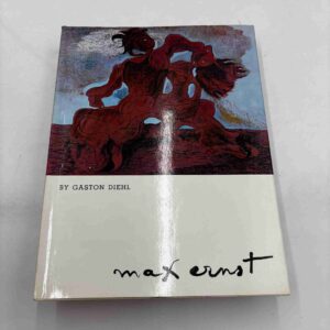 Gaston Diehl: Max Ernst (englesk)