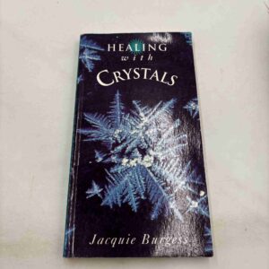 Jacquie Burgess: Healing with crystals