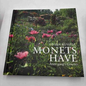 Vivian Russell: Monets have - året gang i Giverny
