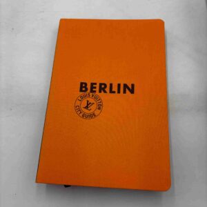 Louis Vuitton - City Guide - Berlin (engelsk)