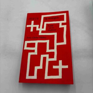 Jens Glebe-Møller: Jesus og teologien