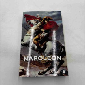 Felix Markham: Napoleon (dansk)