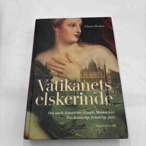 Eleanor Herman: Vatikanets elskerinde
