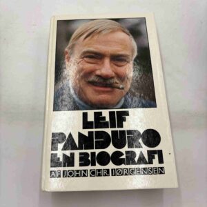 Leif Panduro: En biografi - af John Chr. Jørgensen