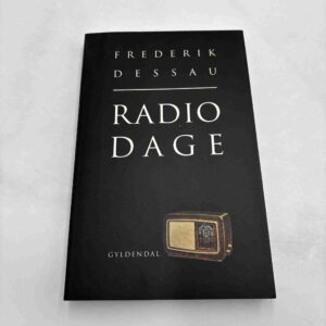 Frederik Dessau: Radiodage