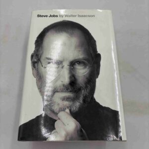 Walter Isaacson: Steve Jobs (engelsk)
