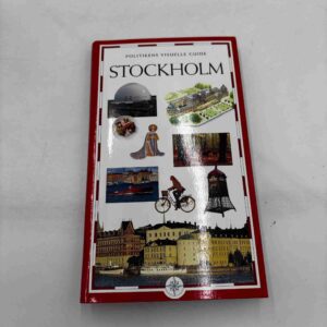 Stockholm - Politikens visuelle guide