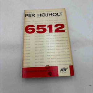 Per Højholt: 6512