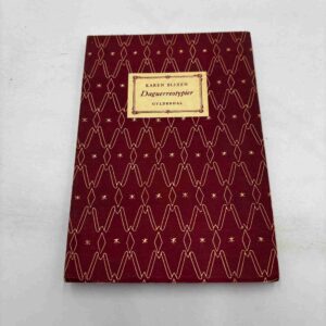 Karen Blixen: Daguerreotypier