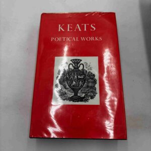 Keats - Poetical works