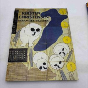 Kirsten Christensen: Keramiske billeder - Nordjyllands Kunstmuseum