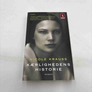 Nicole Krauss: Kærlighedens historie