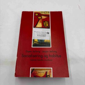 Espen Jerlang: Socialisering og habitus