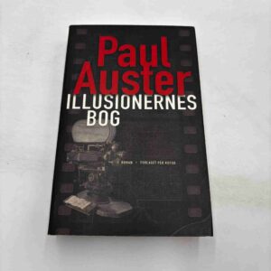 Paul Auster: Illusionernes bog - roman