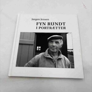 Jørgen Jensen: Fyn rundt i portrætter