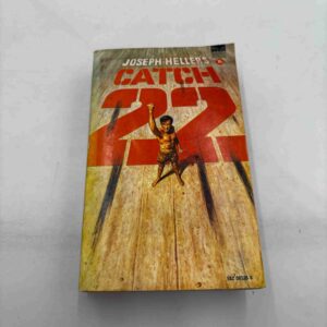 Joseph Heller: Catch 22 (engelsk)