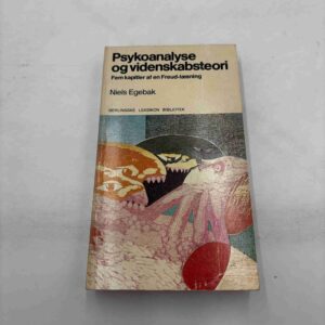 Niels Egebak: Psykoanalyse og videnskabsteroi