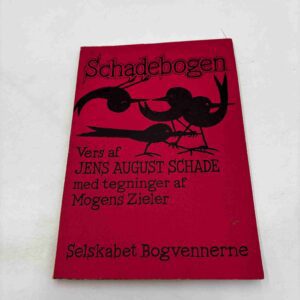Schadebogen vers af Jens August Schade