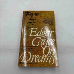 Edgar Cayce: On dreams
