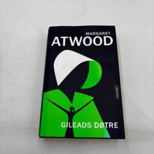 Margaret Atwood: Gileads døtre (norsk)