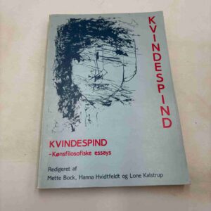 Kvindespind - kønsfilosofiske essays