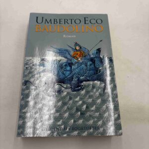 Umberto Eco: Baudolino - roman