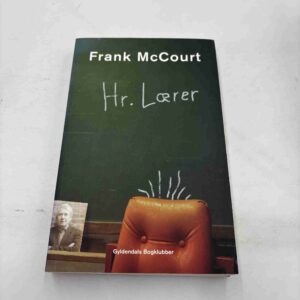 Frank McCourt: Hr. Lærer - roman