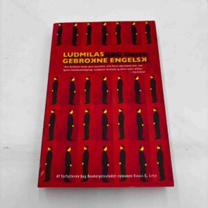 DBC Pierre: Ludmilas gebrokne engelsk - roman