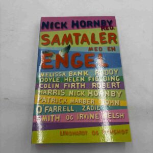Nick Hornby: Samtaler med en engel - roman