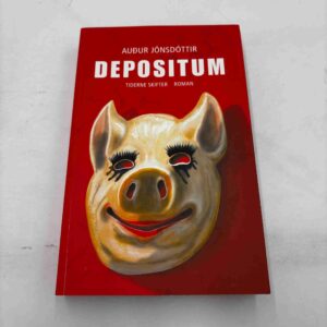 Audur Jonsdottir: Depositum (dansk)