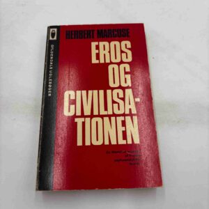 Herbert Marcuse: Eros og civilisationen (fra rygerhjem)