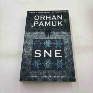 Orhan Pamuk: Sne (fra rygerhjem)