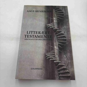 Aage Henriksen: Litterært testamente (fra rygerhjem)