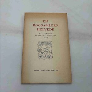Charles Asselineau: En bogsamlers helvede (Fra rygerhjem)