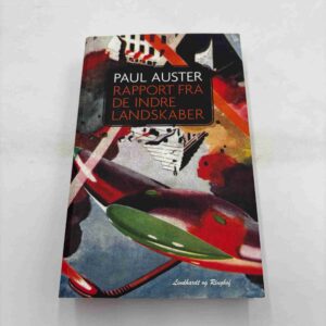 Paul Auster: Rapport fra de indre landskaber (fra rygerhjem)