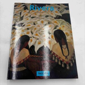 Diego Rivera - A revolutionary spirit in modern art (fra rygerhjem)