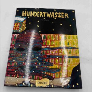 Harry Rand: Hundertwasser (engelsk - fra rygerhjem)