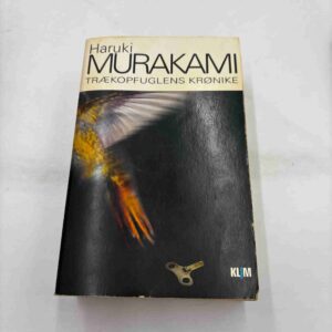 Haruki Murakami: Trækfuglenes krønike (fra rygerhjem)