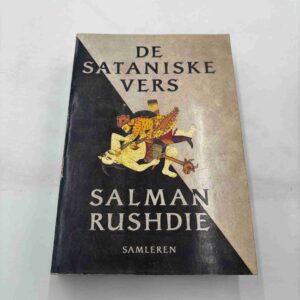Salman Rushdie: De sataniske vers (fra rygerhjem)