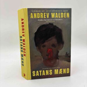 Andrev Walden: Satans mand - roman