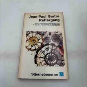 Jean-Paul Sartre: Rettergang (fra rygerhjem)